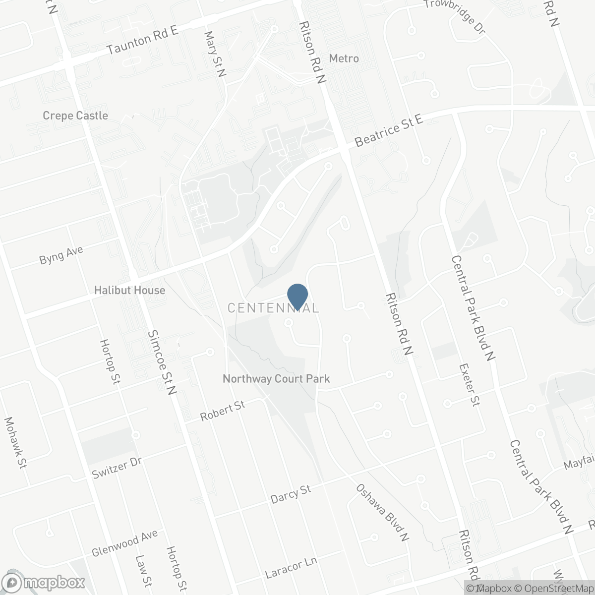 169 MARICA AVENUE, Oshawa, Ontario L1G 3G9
